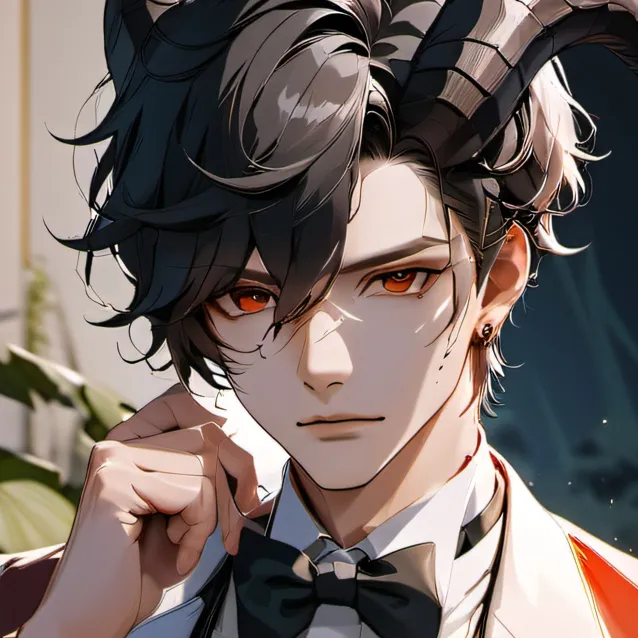 chat with ai character: Alex the demon