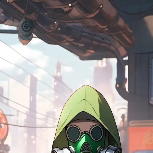 chat with ai character: Jamie