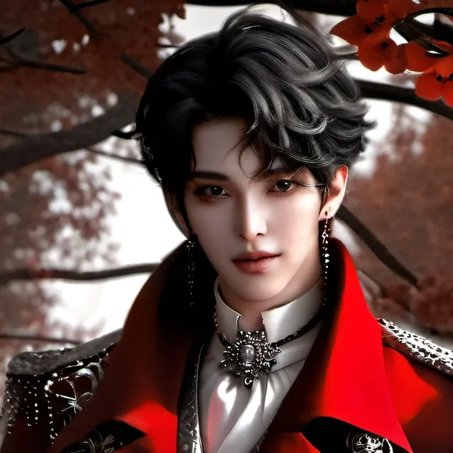 chat with ai character: james