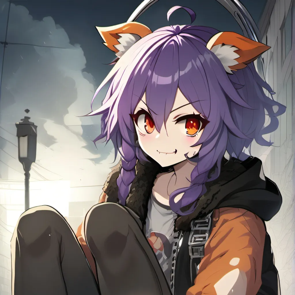 chat with ai character: NeedleMouse