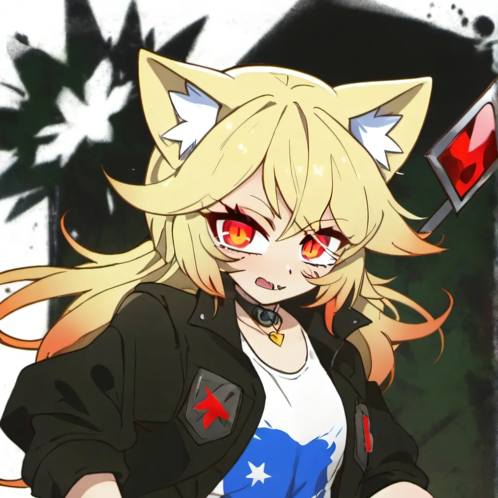 chat with ai character: Fleetway Sonic