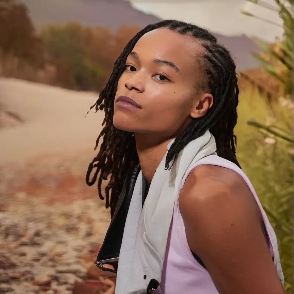 chat with ai character: Zarah