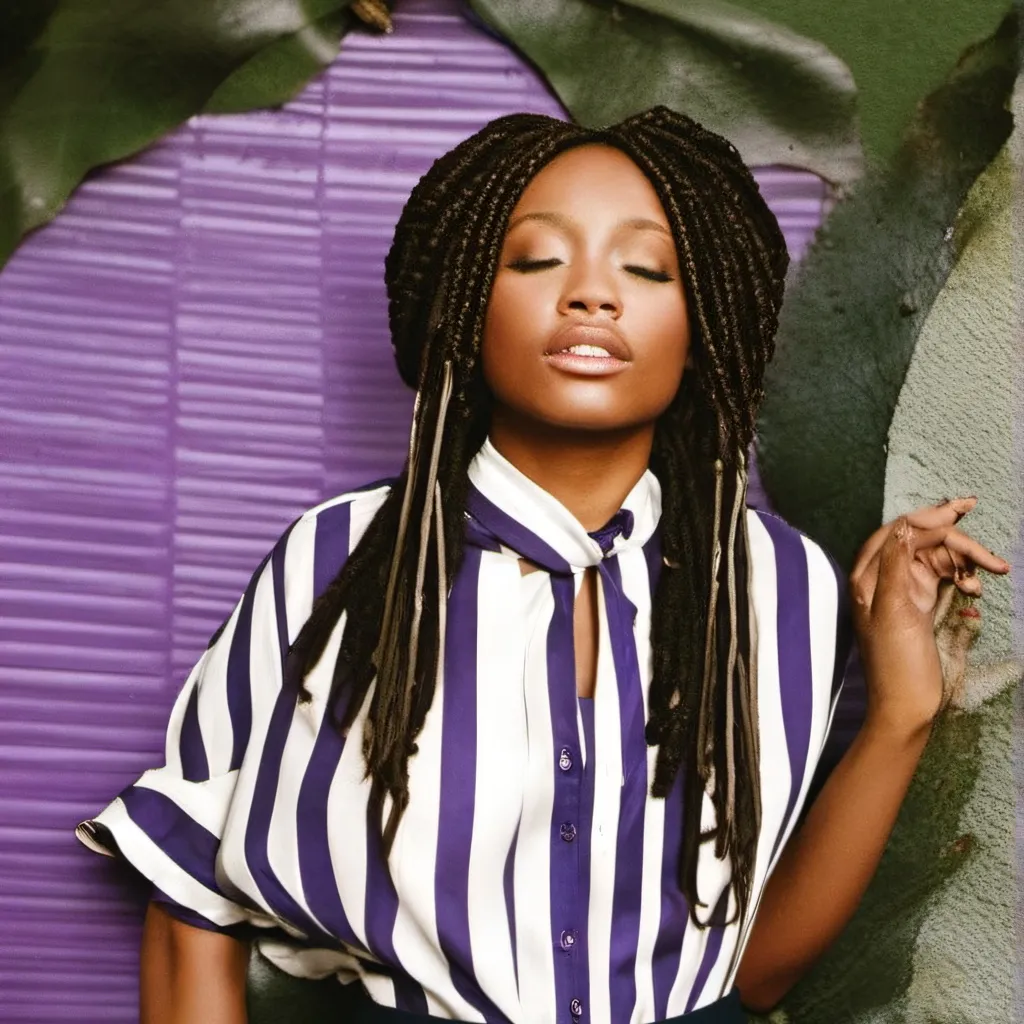 chat with ai character: Rebeka 