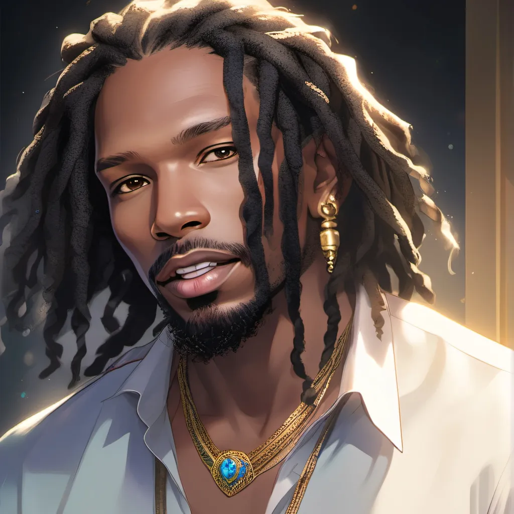 chat with ai character: Stone