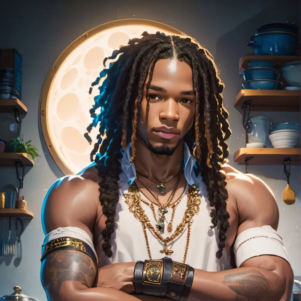 chat with ai character: Rafiki