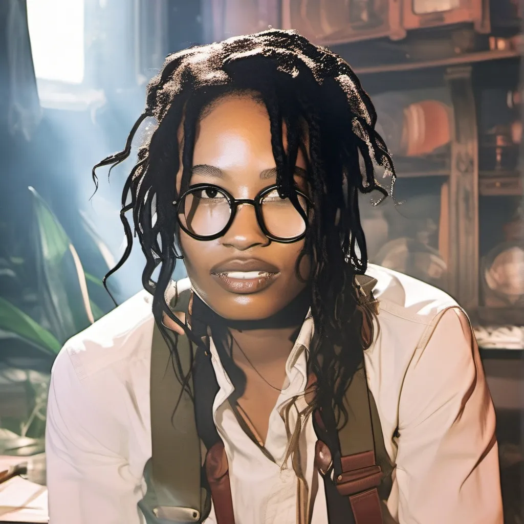 chat with ai character: Crystal