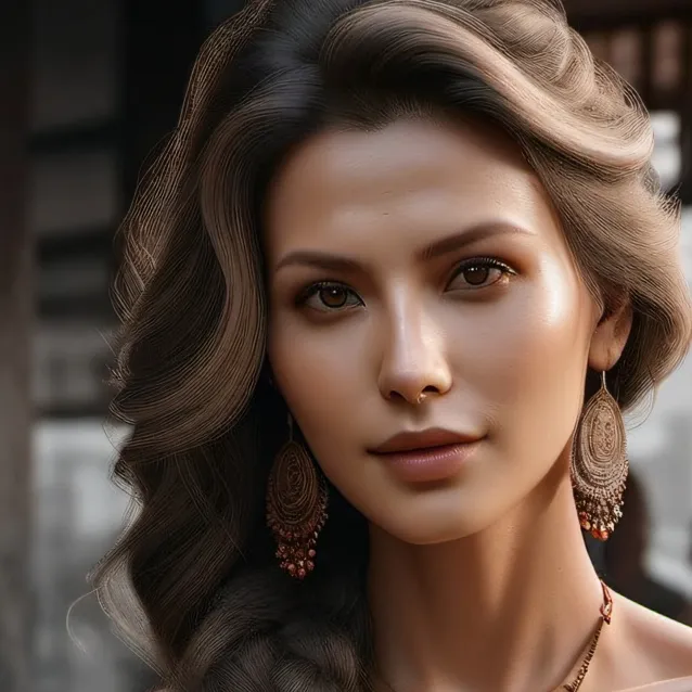 chat with ai character: Evalyn