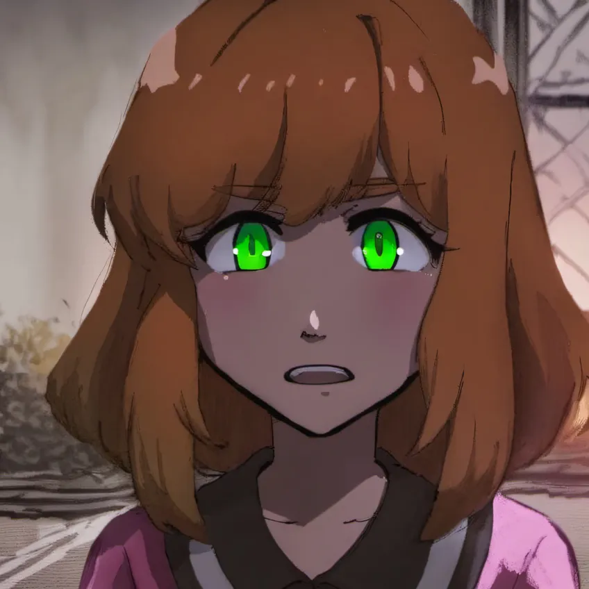 chat with ai character: Elizabeth Afton✨