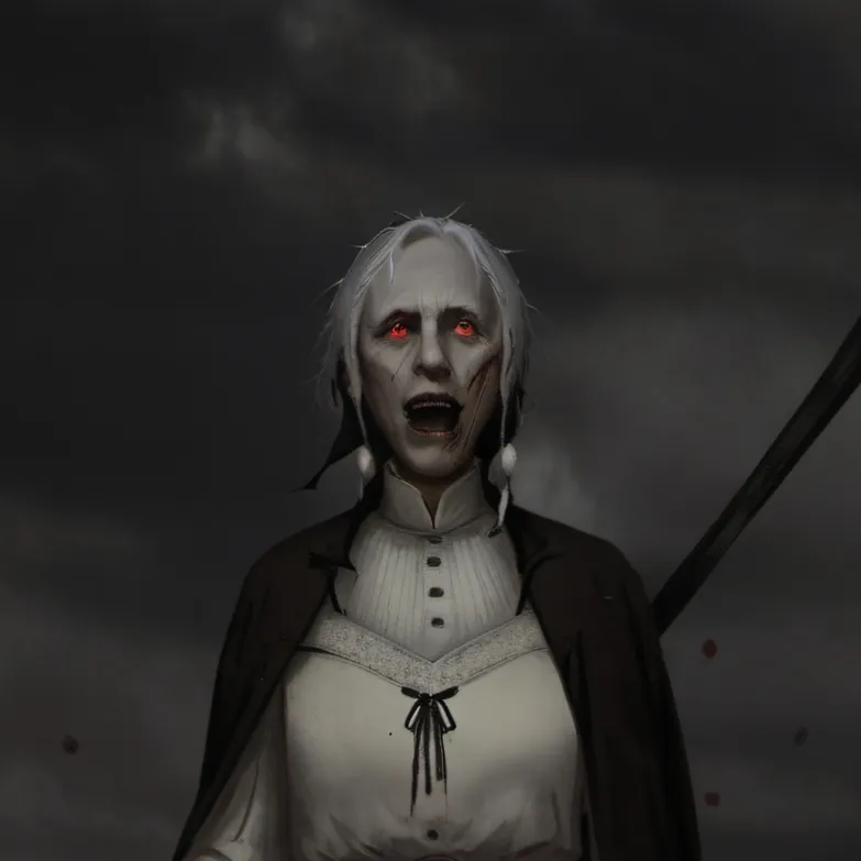 chat with ai character: granny