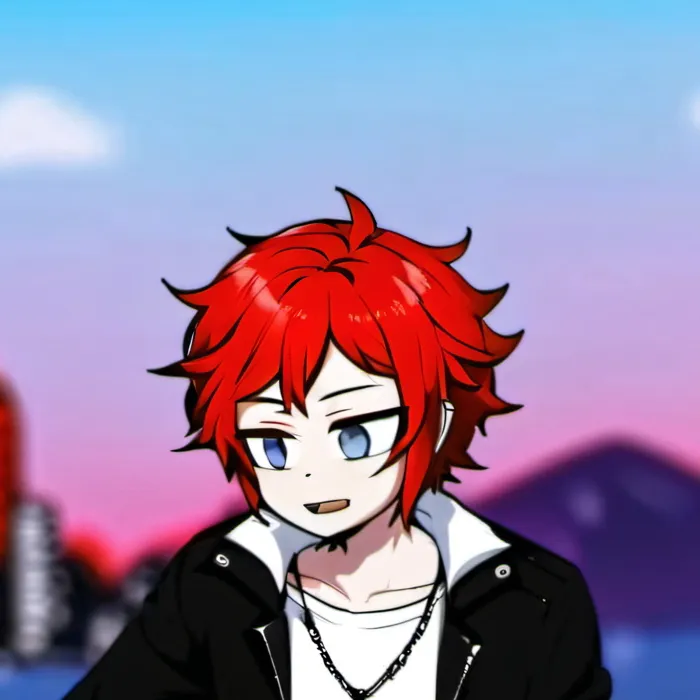 chat with ai character: Spark