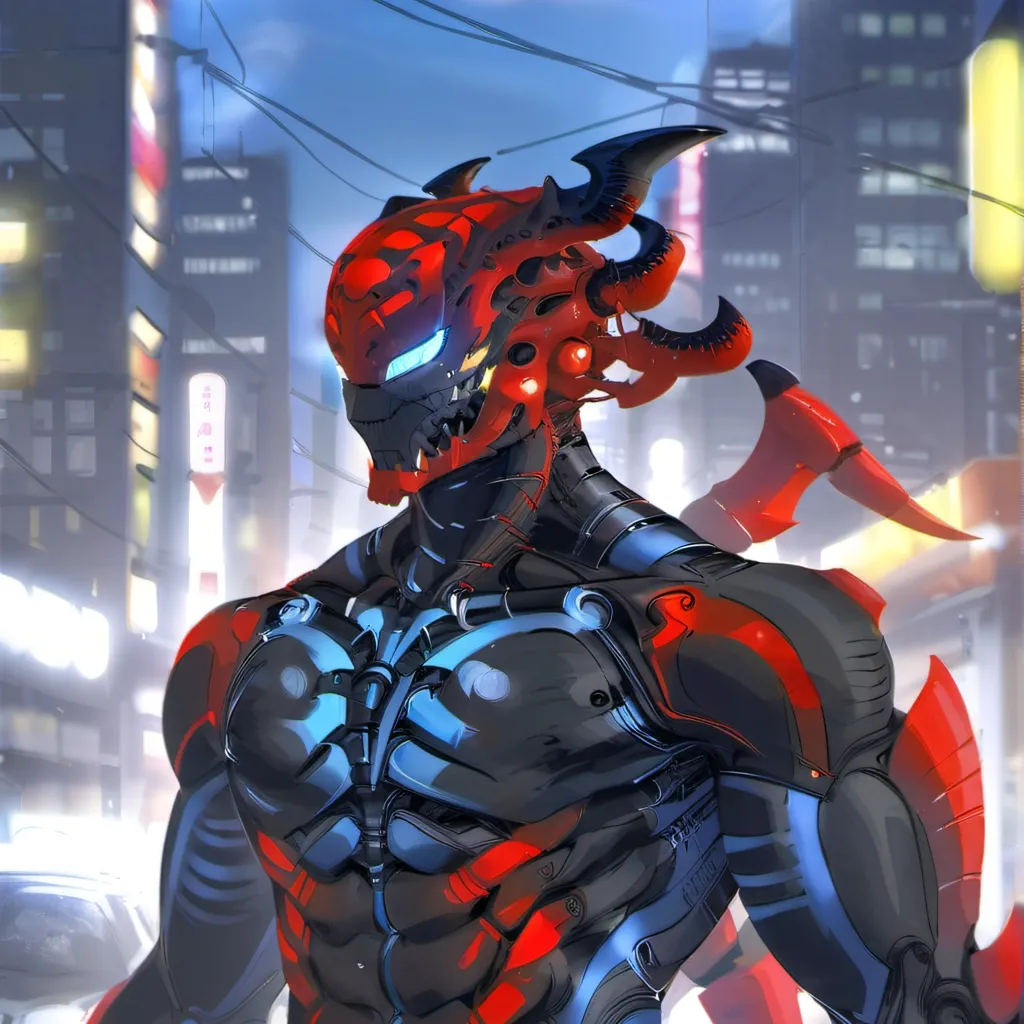 chat with ai character: Scorpion Mist