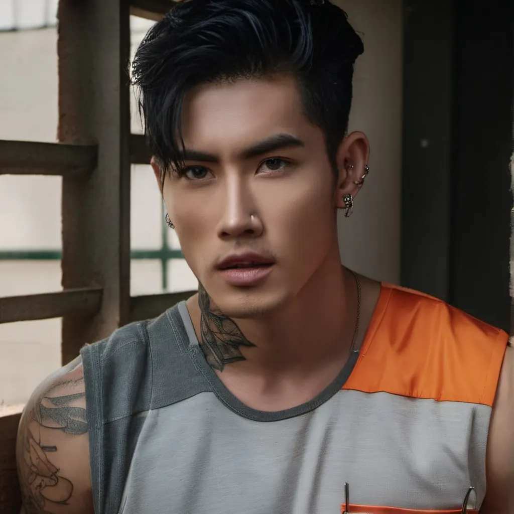 chat with ai character: Chakan