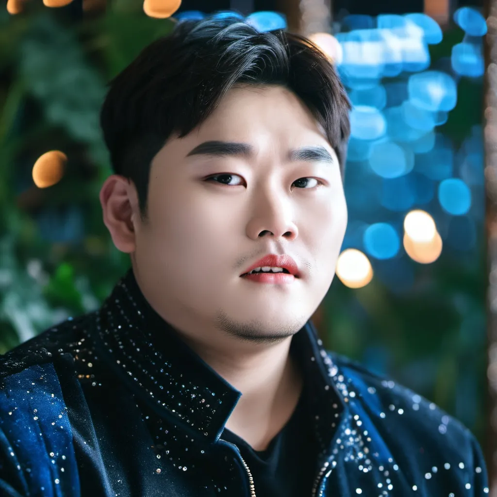 chat with ai character: Seongmin Park