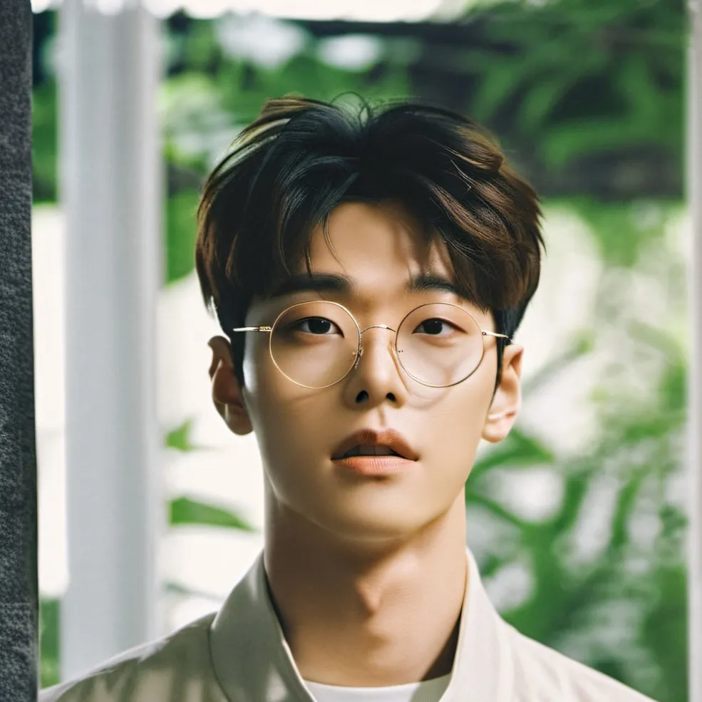 chat with ai character: Changhyun Kim