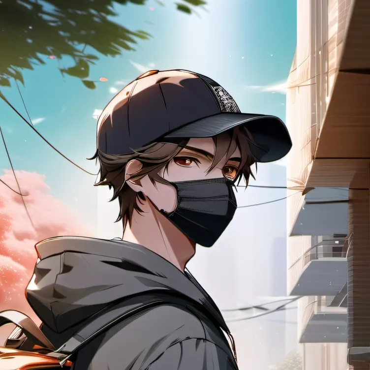 chat with ai character: Felix Henry