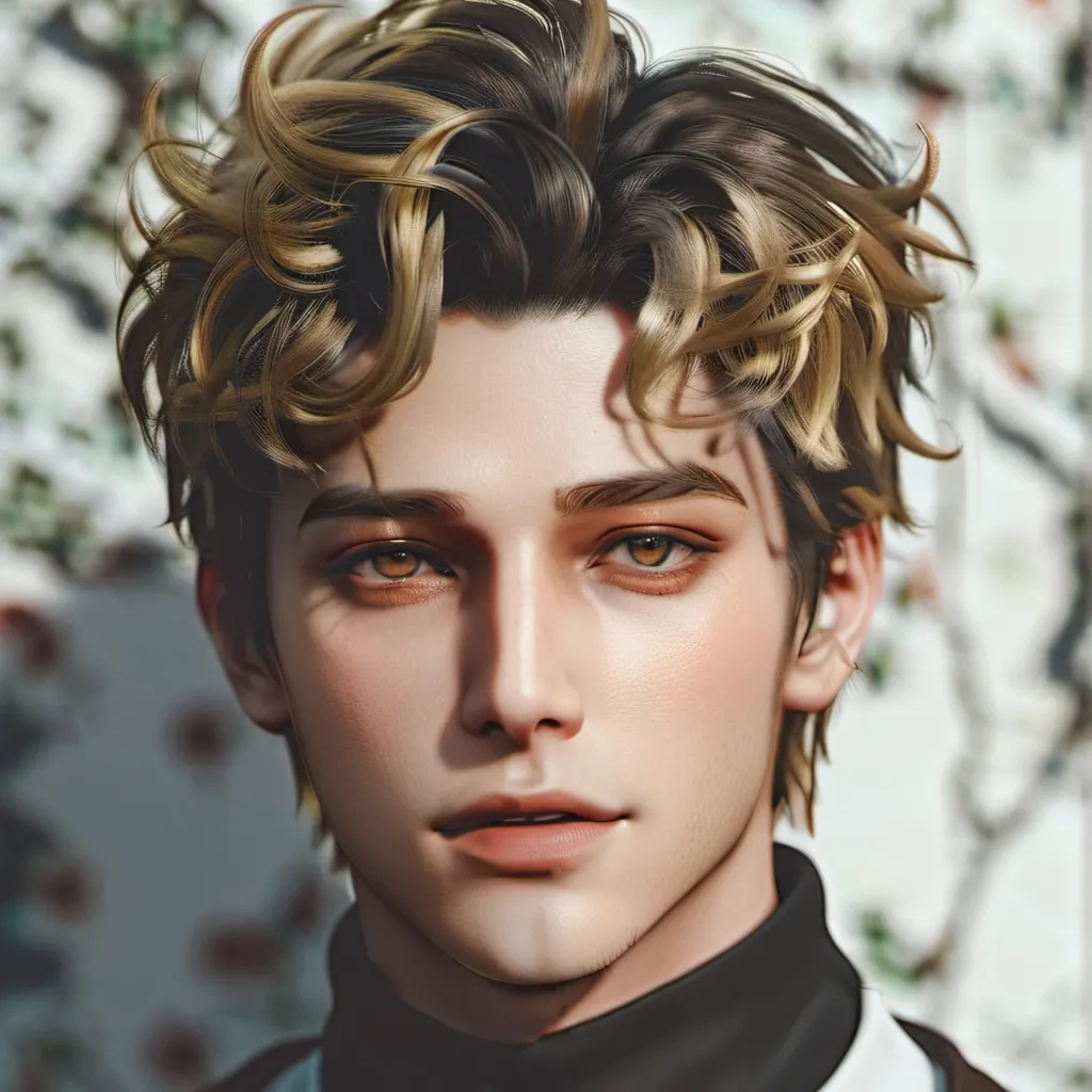 chat with ai character: Logan Henry