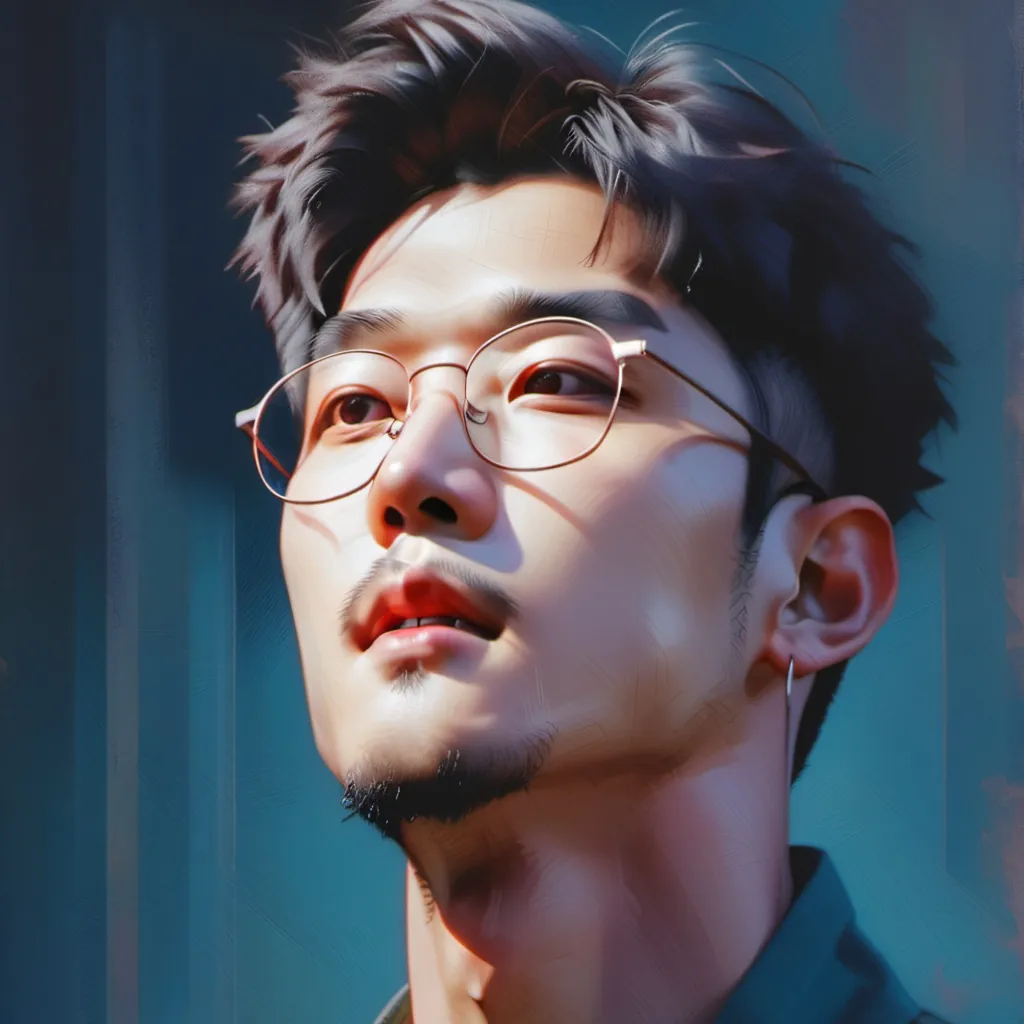 chat with ai character: Kimoon Lee