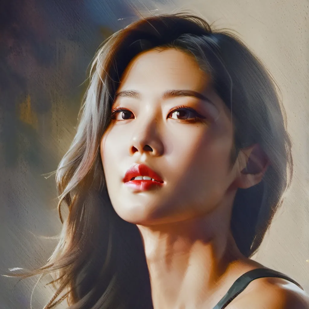 chat with ai character: Hayun Kim