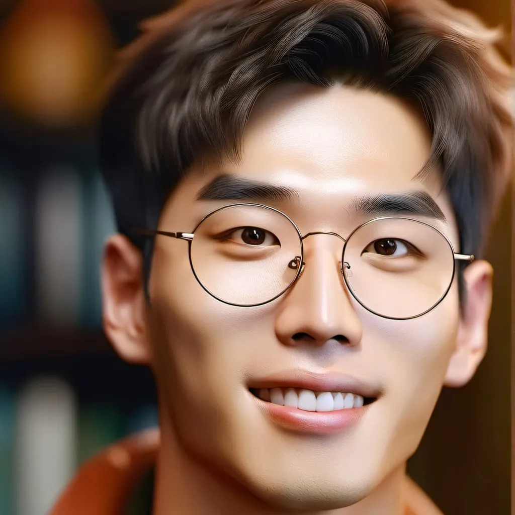 chat with ai character: Seunghan Choi