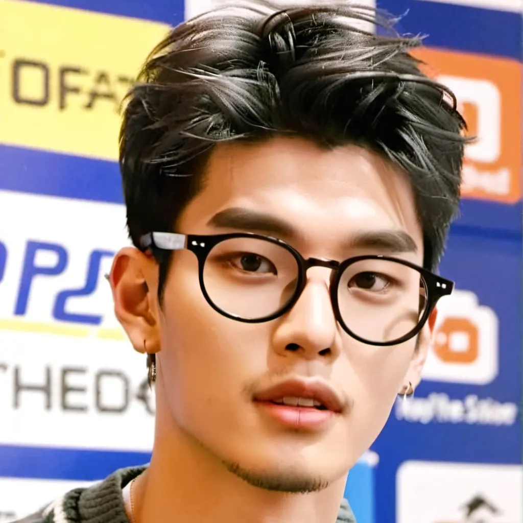 chat with ai character: Kwangho Tan