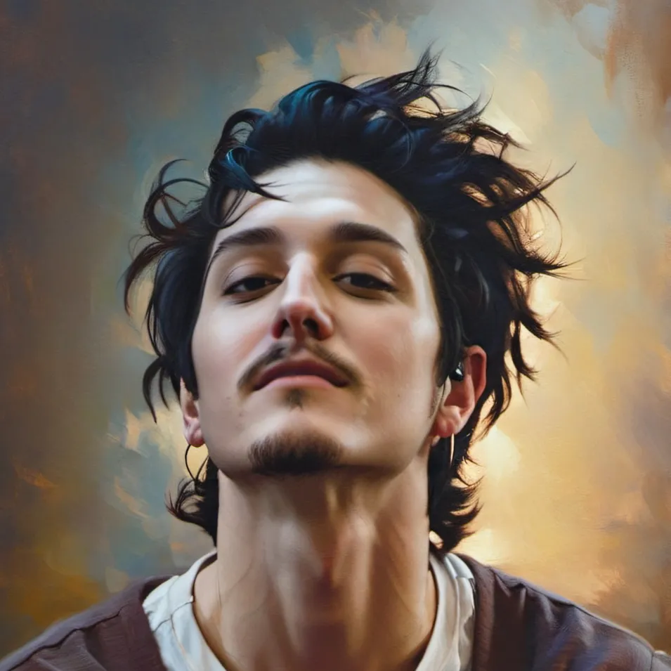 chat with ai character: Rory Chavez