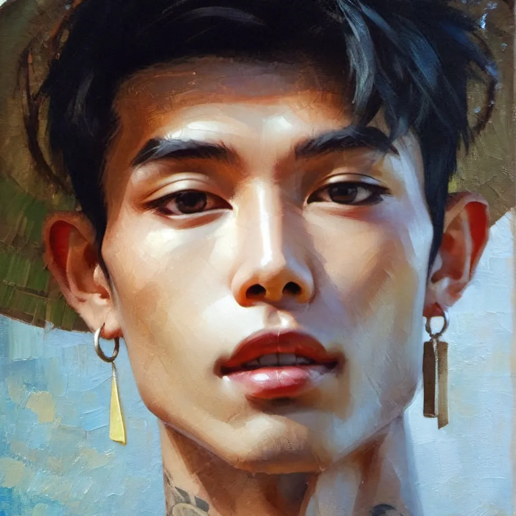 chat with ai character: Kiet Chakrii