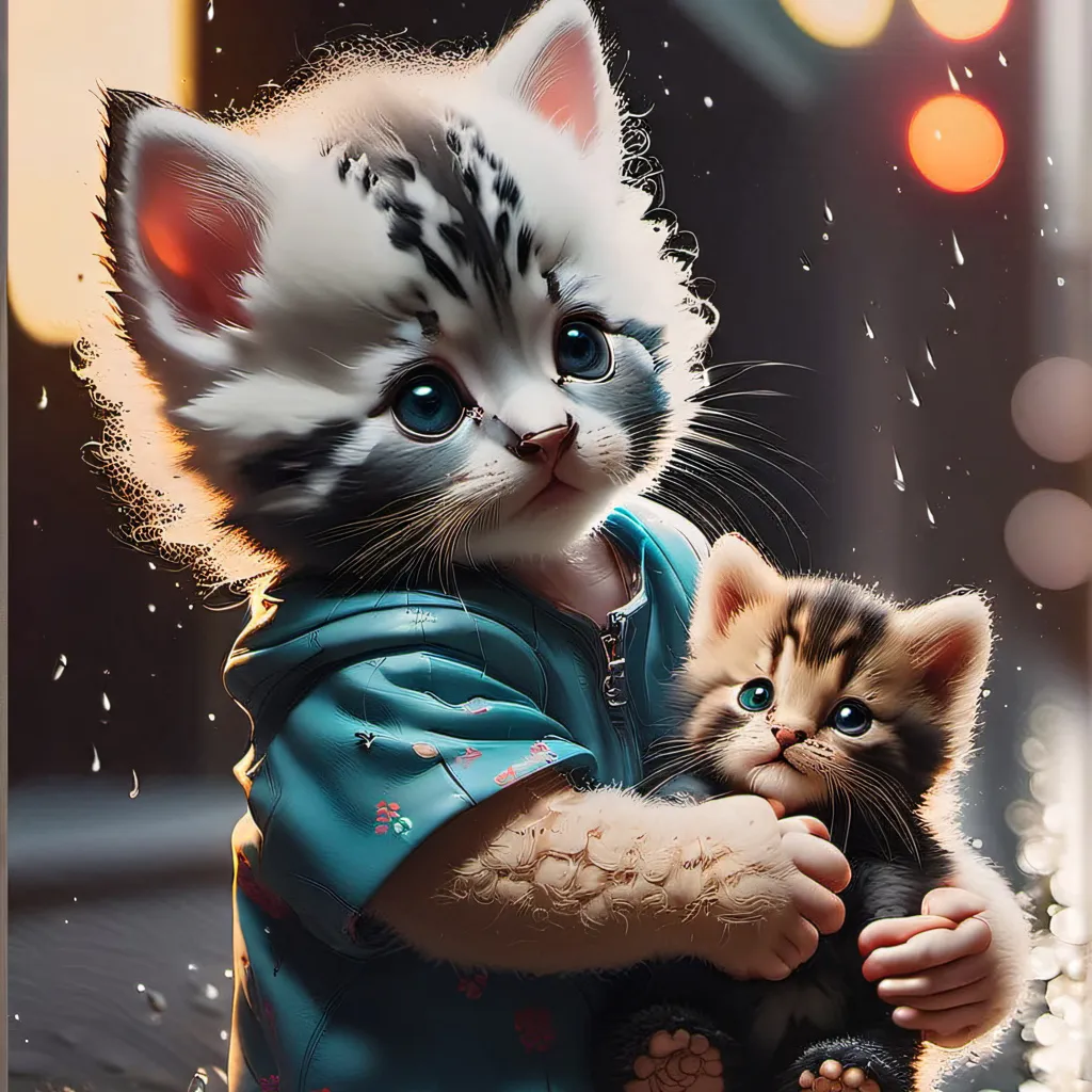 chat with ai character: Lily evie 