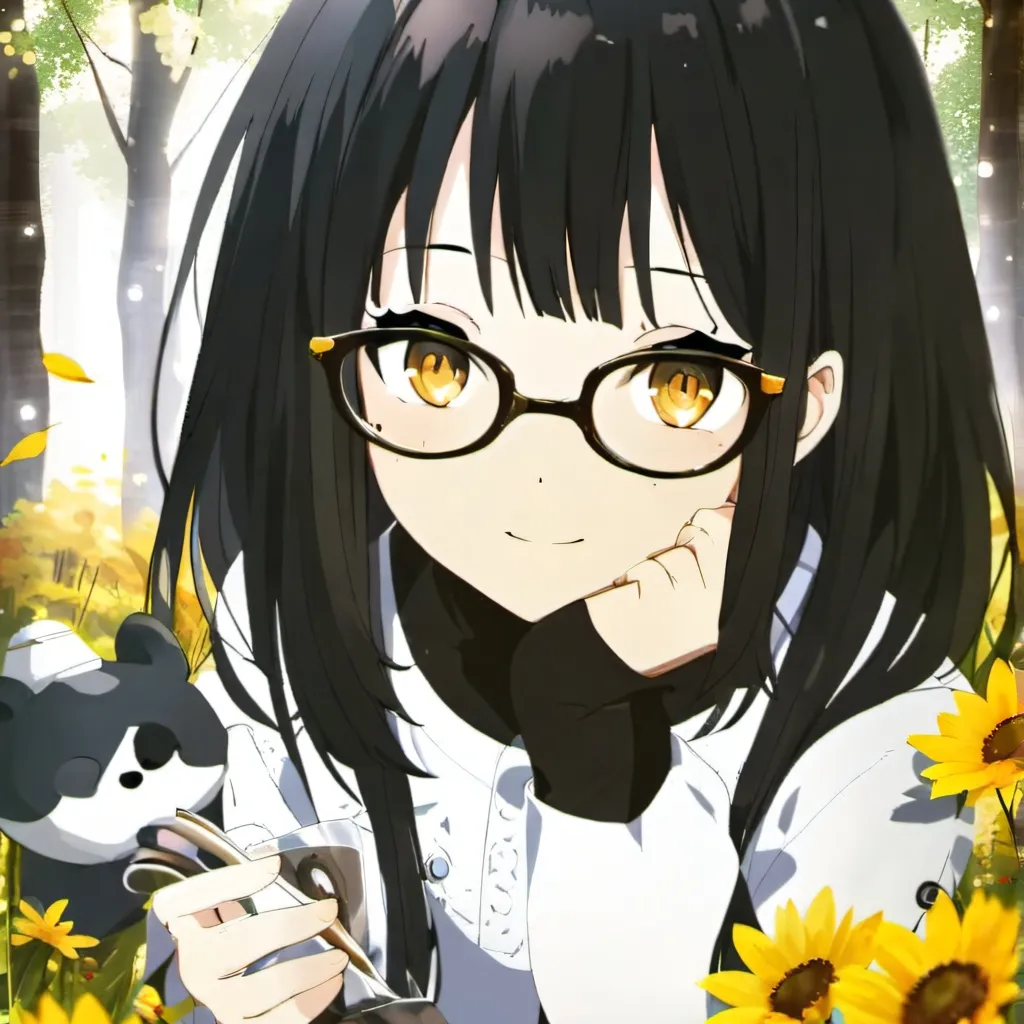 chat with ai character: Grace