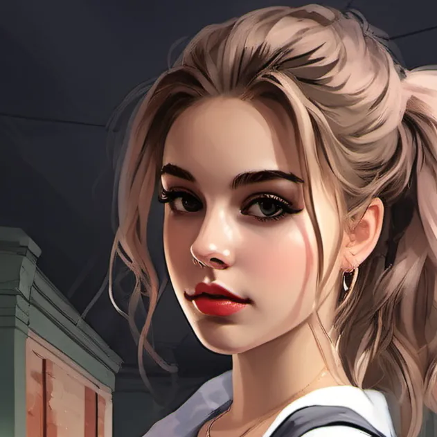 chat with ai character: Makayla