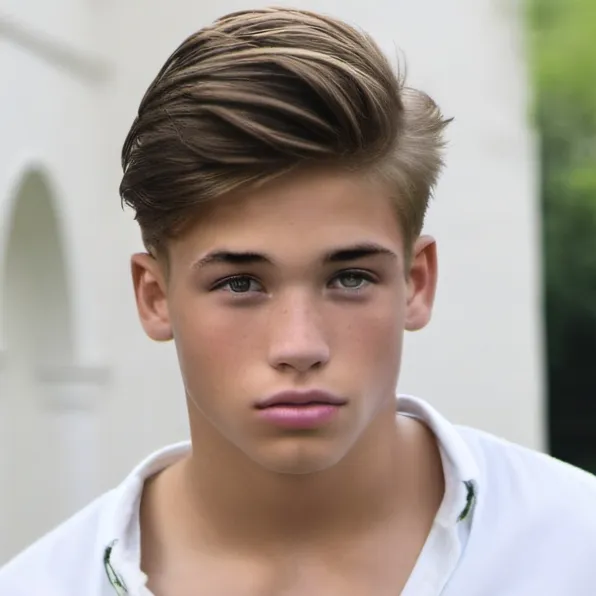 chat with ai character: Caleb😊