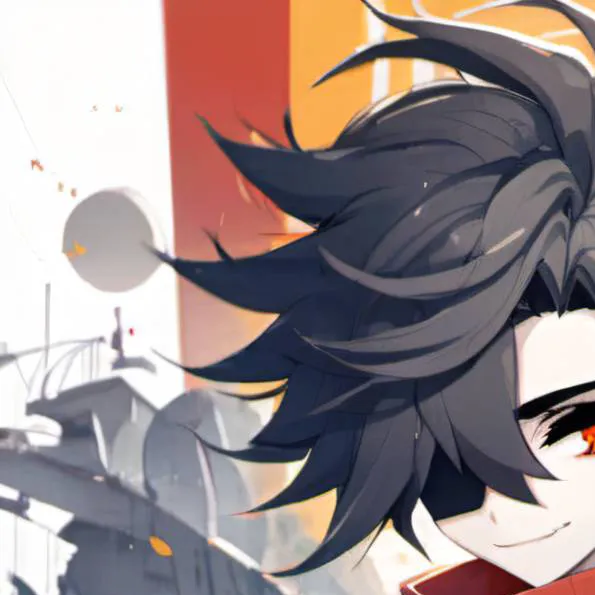 chat with ai character: Sebastian 