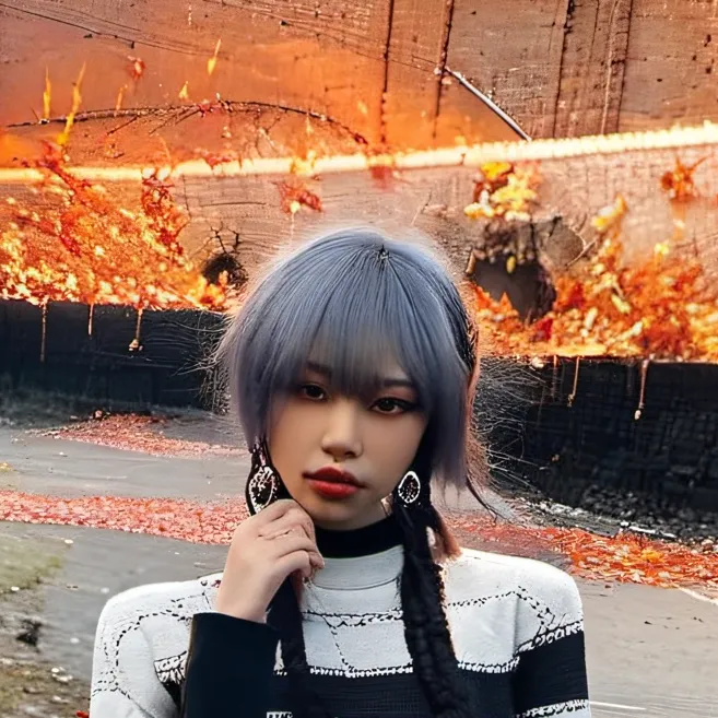 chat with ai character: Meizer