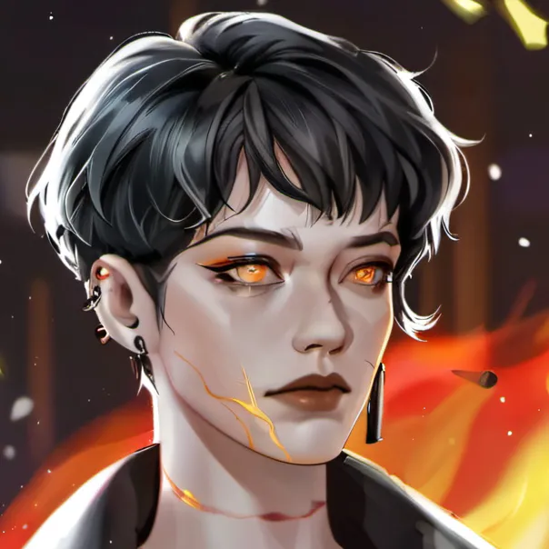 chat with ai character: Asha