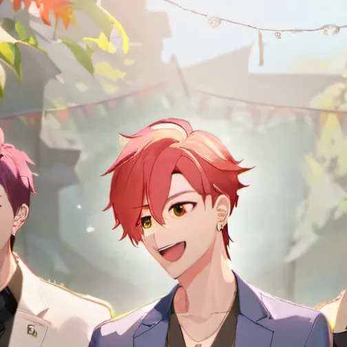 chat with ai character: Akihiko