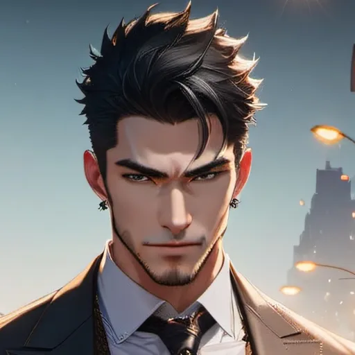 chat with ai character: Kento