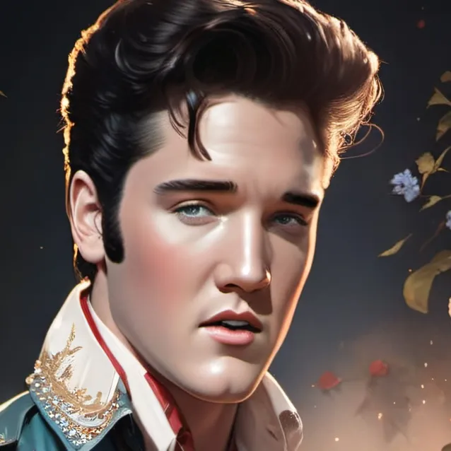 chat with ai character: Evis the legendary