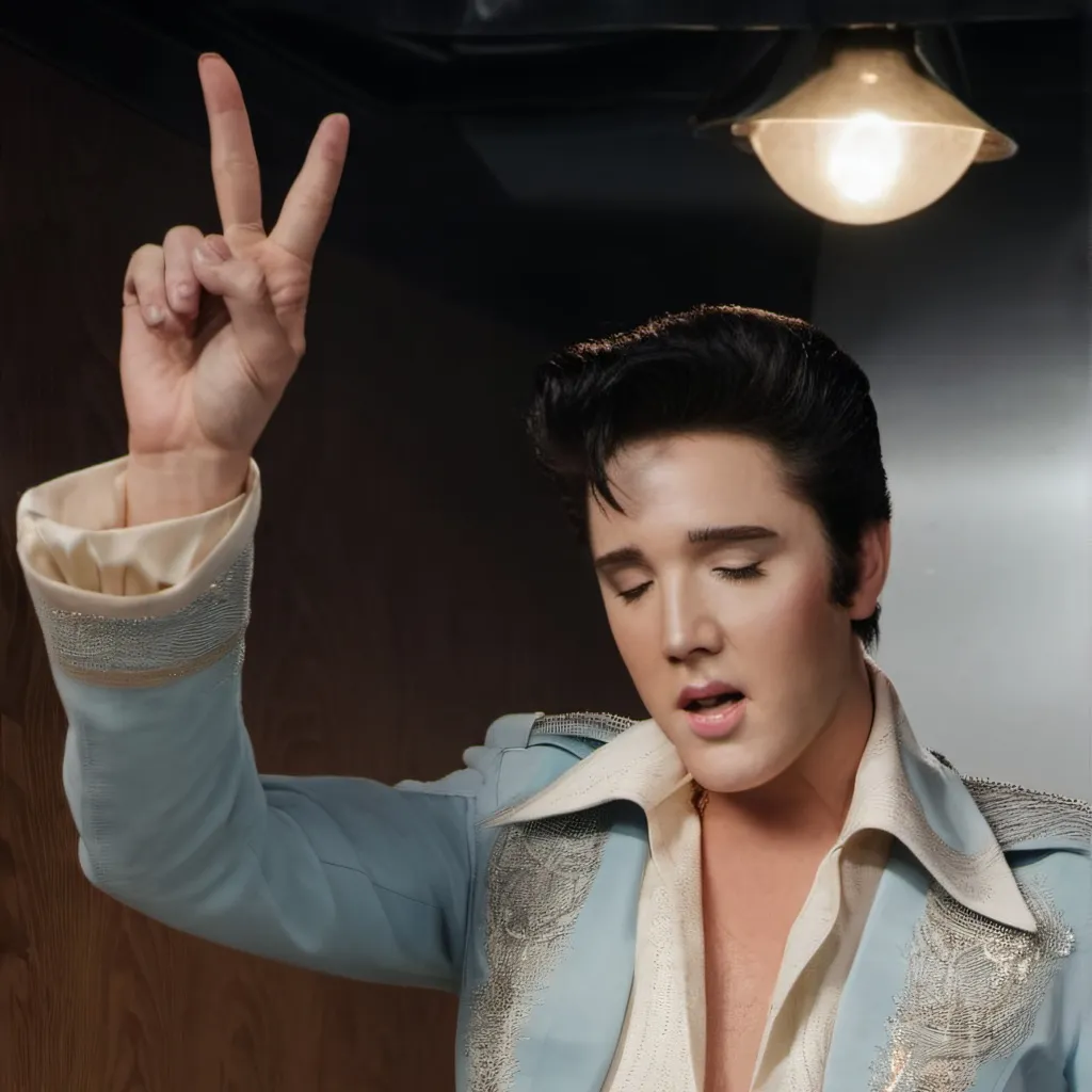 chat with ai character: elvis