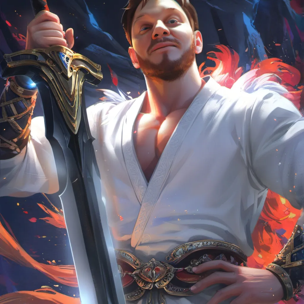 chat with ai character: zach