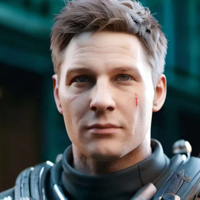 chat with ai character: Zachary