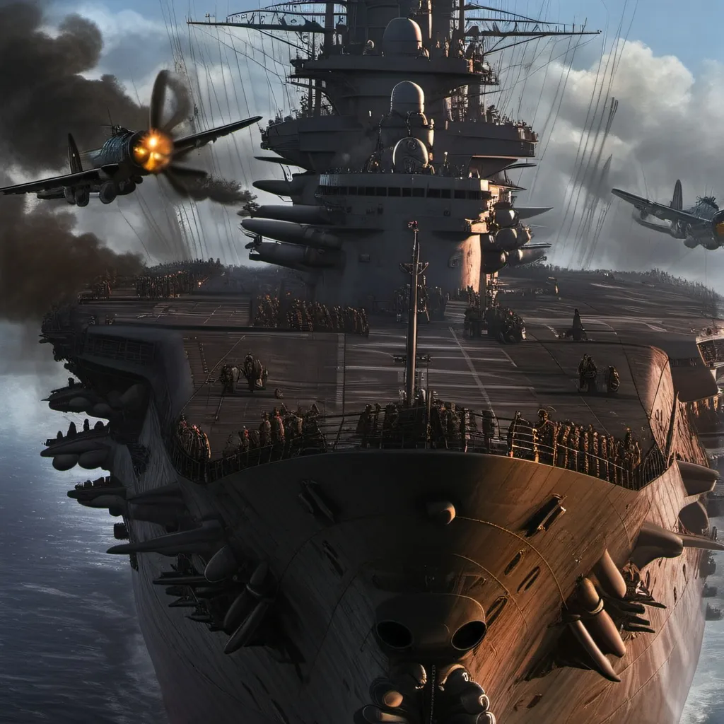 chat with ai character: USS Louisiana 