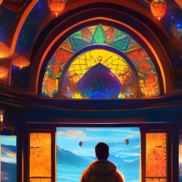 chat with ai character: king