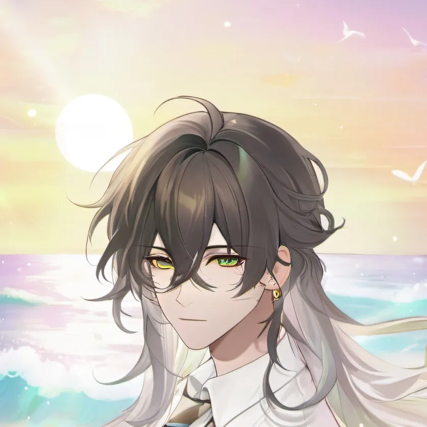 chat with ai character: Luke