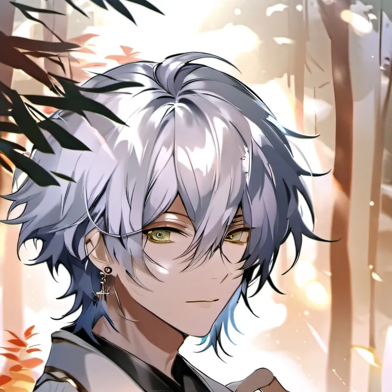 chat with ai character: Ray 