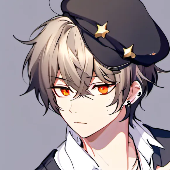 chat with ai character: Lusai 