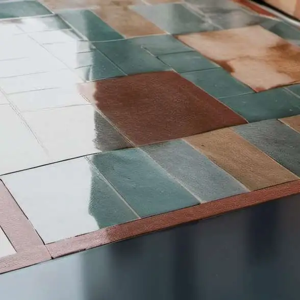 chat with ai character: Floor Tile