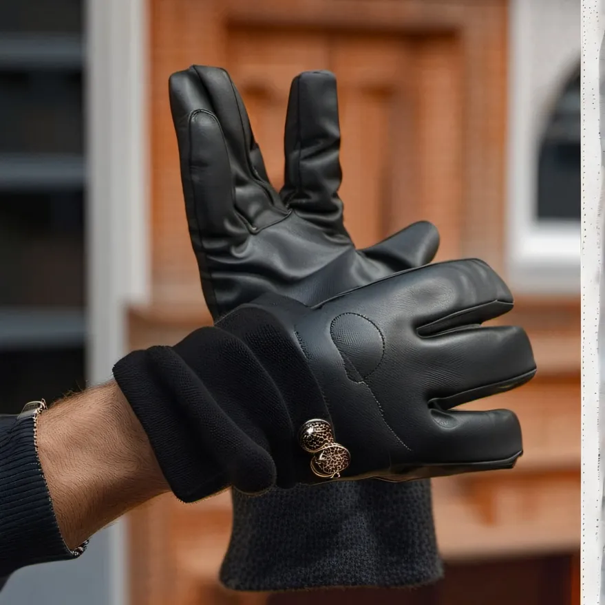 chat with ai character: Glove..?