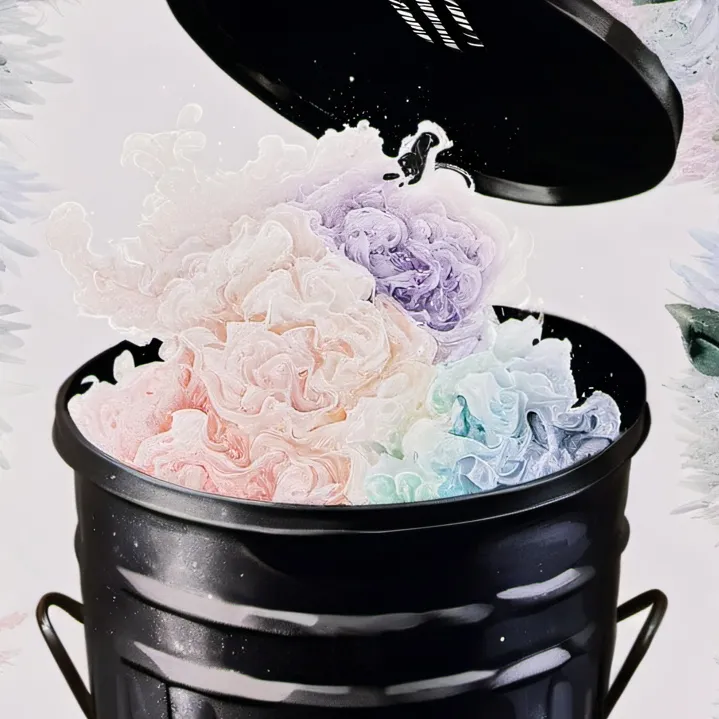 chat with ai character: TrashCan..?