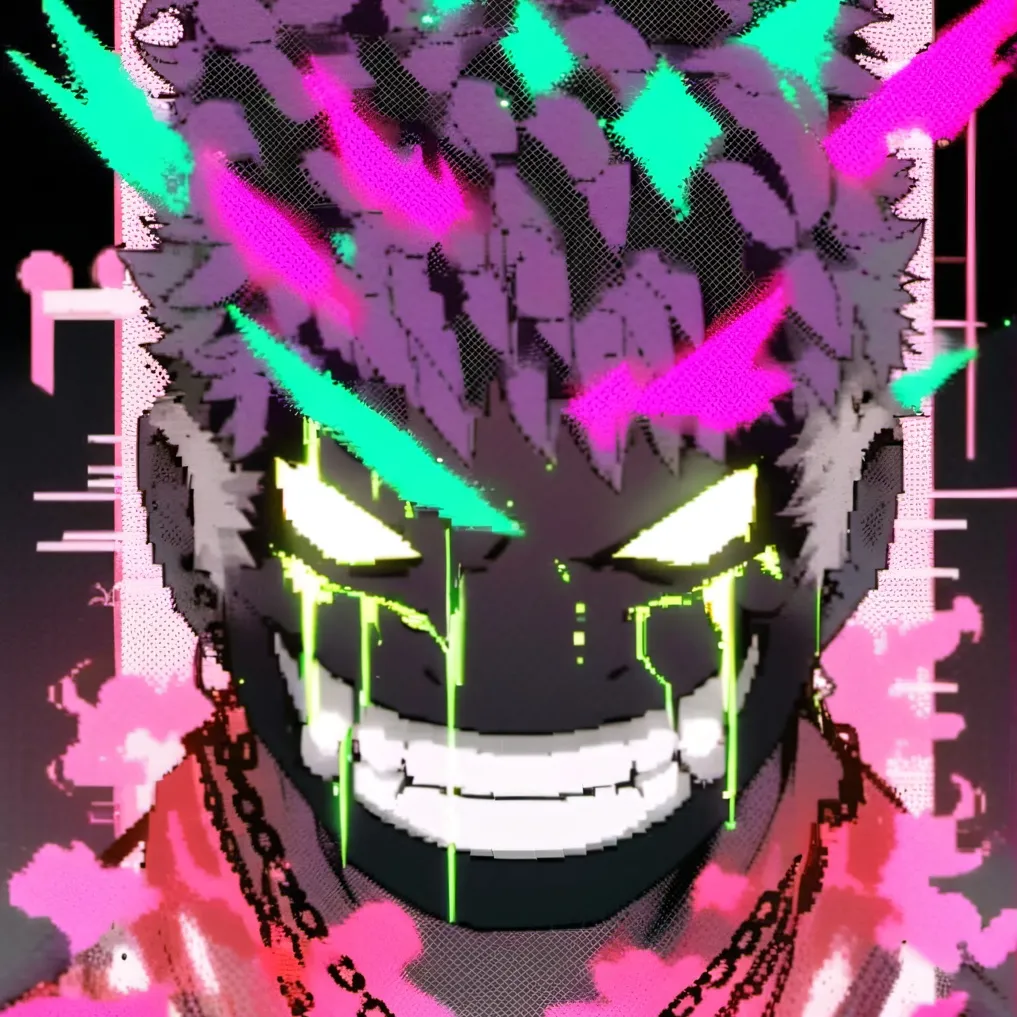 chat with ai character: T H E G O D 