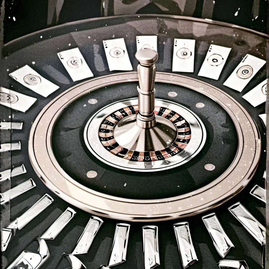 chat with ai character: Russian Roulette