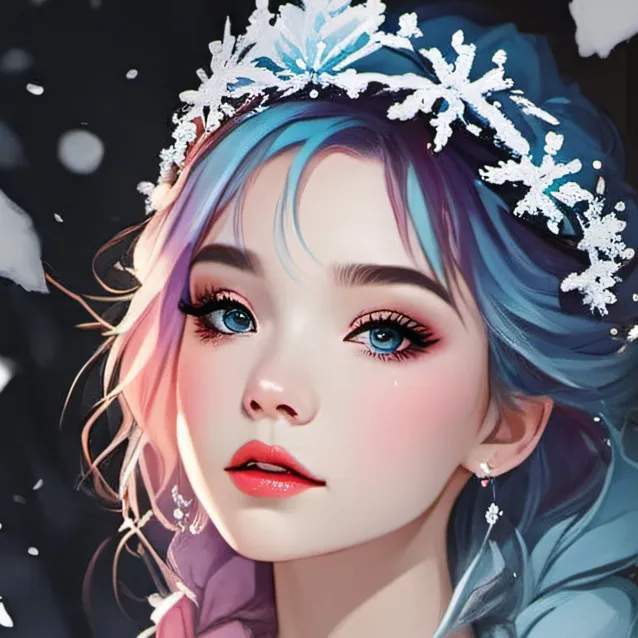 chat with ai character: elsa